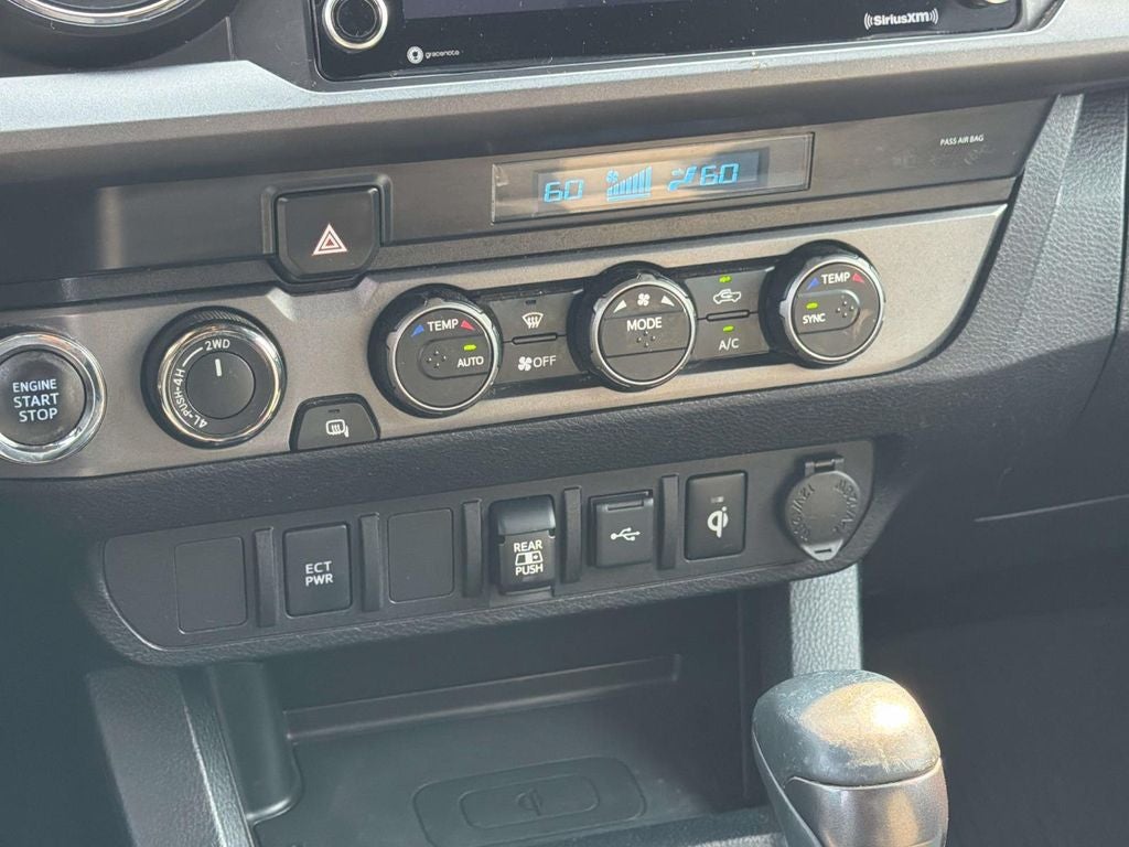 2021 Toyota Tacoma TRD Sport