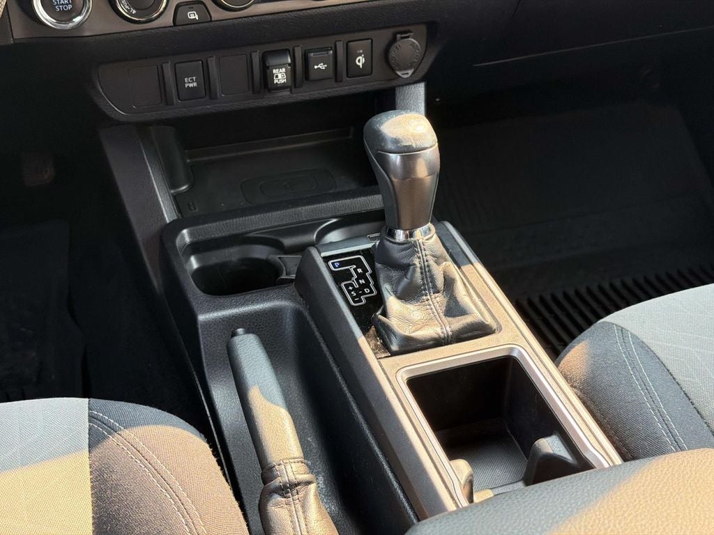 2021 Toyota Tacoma TRD Sport