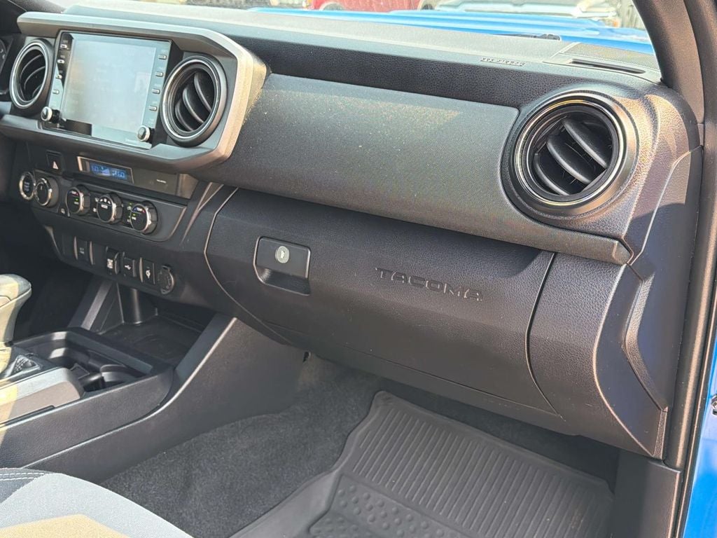 2021 Toyota Tacoma TRD Sport