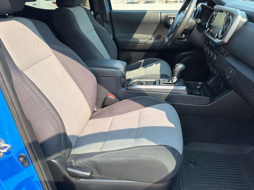 2021 Toyota Tacoma TRD Sport
