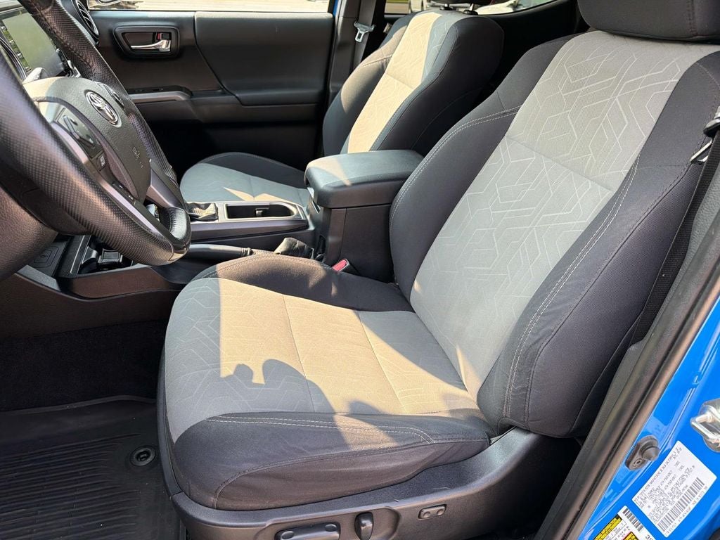 2021 Toyota Tacoma TRD Sport