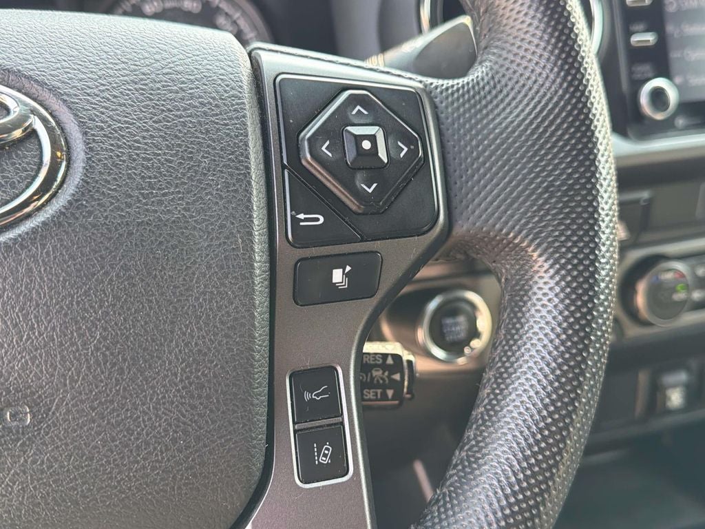 2021 Toyota Tacoma TRD Sport