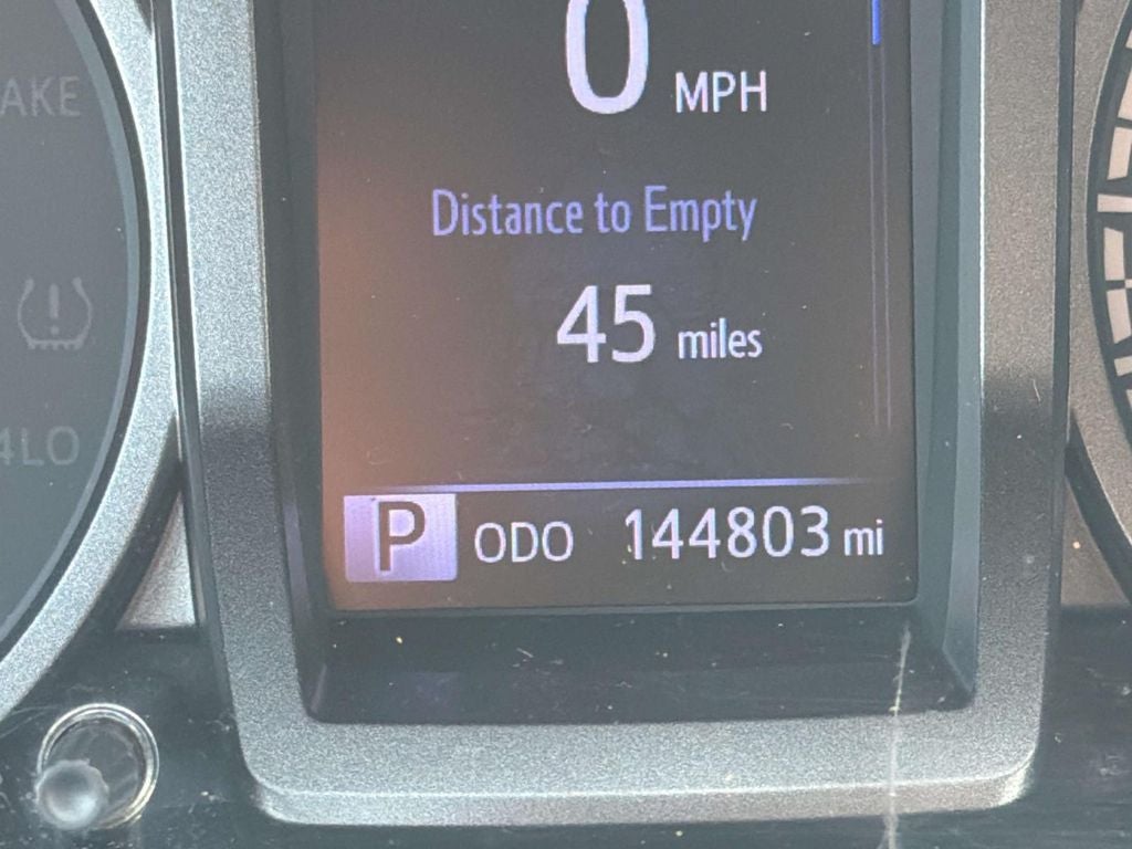 2021 Toyota Tacoma TRD Sport
