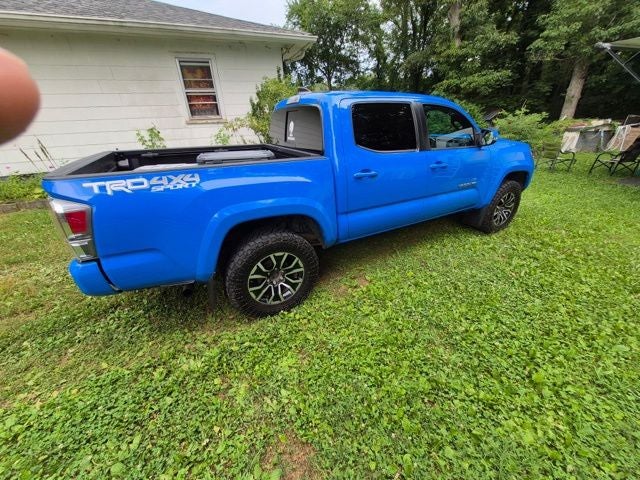 2021 Toyota Tacoma TRD Sport