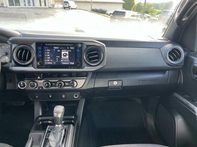 2016 Toyota Tacoma TRD Off Road