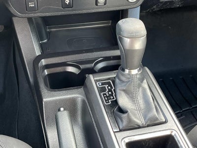 2016 Toyota Tacoma TRD Off Road