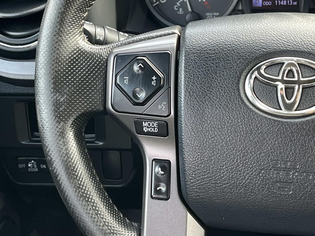 2016 Toyota Tacoma TRD Off Road