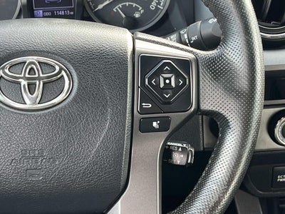 2016 Toyota Tacoma TRD Off Road