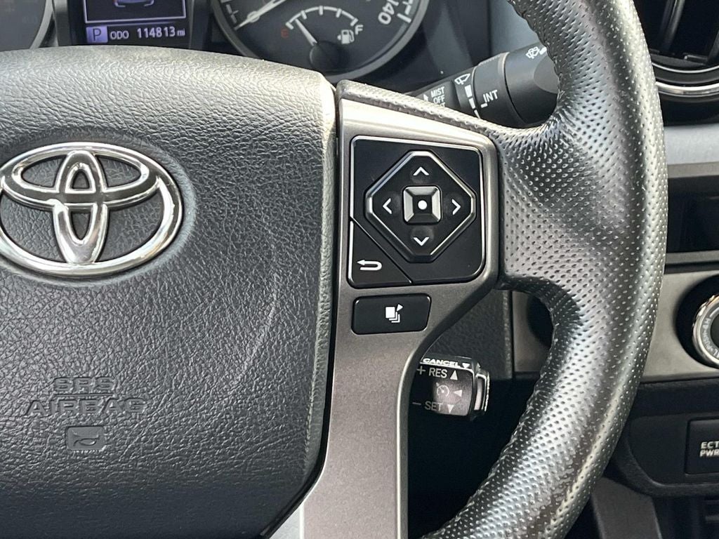 2016 Toyota Tacoma TRD Off Road