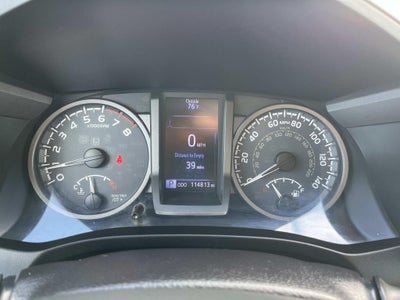 2016 Toyota Tacoma TRD Off Road