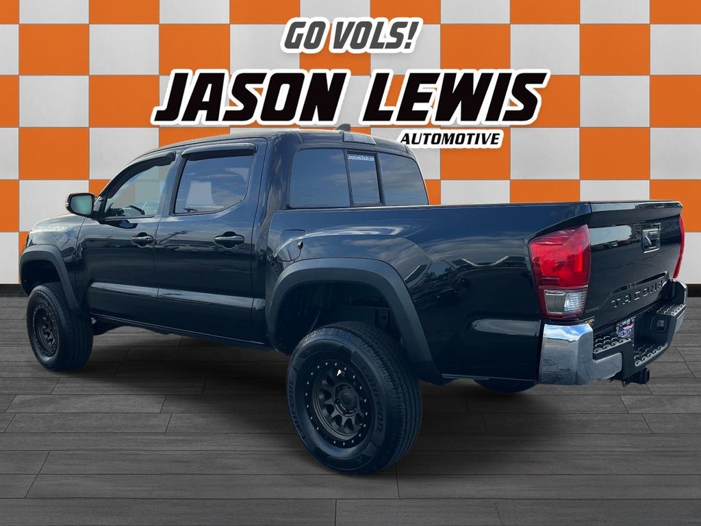 2016 Toyota Tacoma TRD Off Road