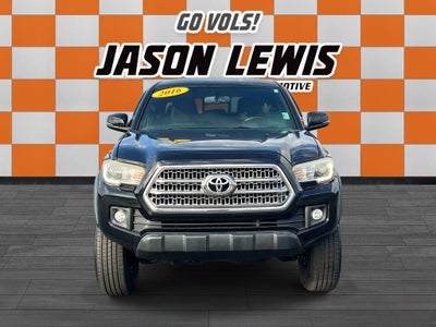 2016 Toyota Tacoma TRD Off Road