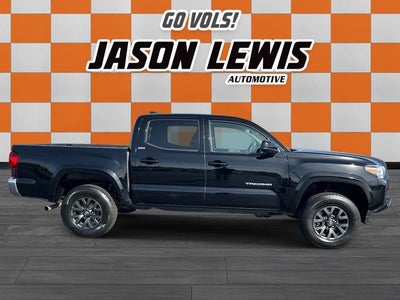 2023 Toyota Tacoma SR5 V6