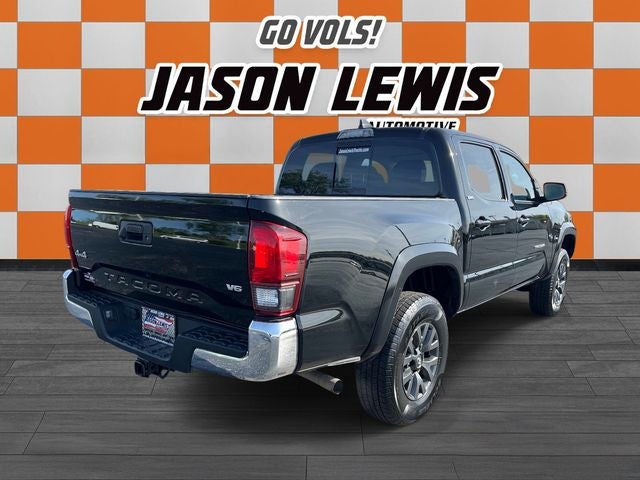 2023 Toyota Tacoma SR5 V6