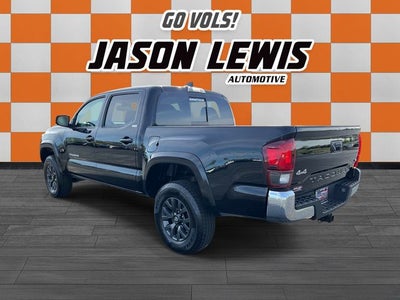2023 Toyota Tacoma SR5 V6