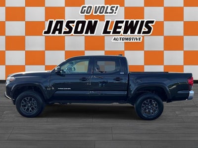 2023 Toyota Tacoma SR5 V6