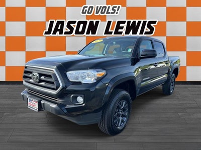 2023 Toyota Tacoma SR5 V6