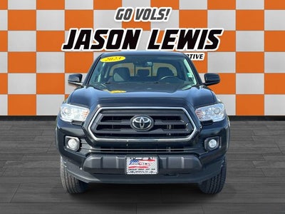 2023 Toyota Tacoma SR5 V6