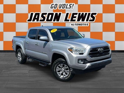2019 Toyota Tacoma SR5 V6