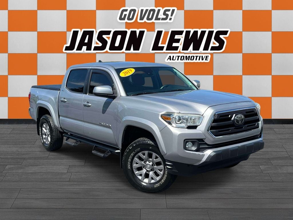 2019 Toyota Tacoma SR5 V6