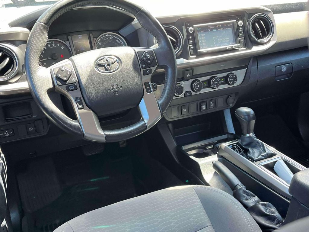 2019 Toyota Tacoma SR5 V6