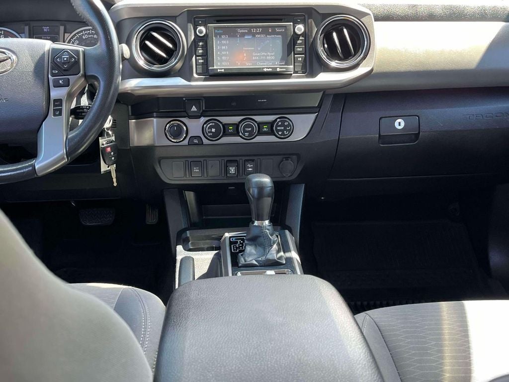 2019 Toyota Tacoma SR5 V6