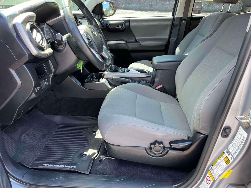 2019 Toyota Tacoma SR5 V6