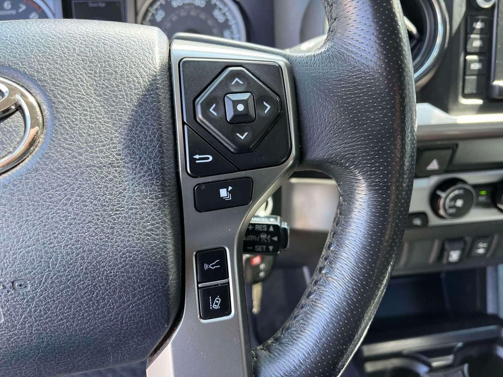 2019 Toyota Tacoma SR5 V6