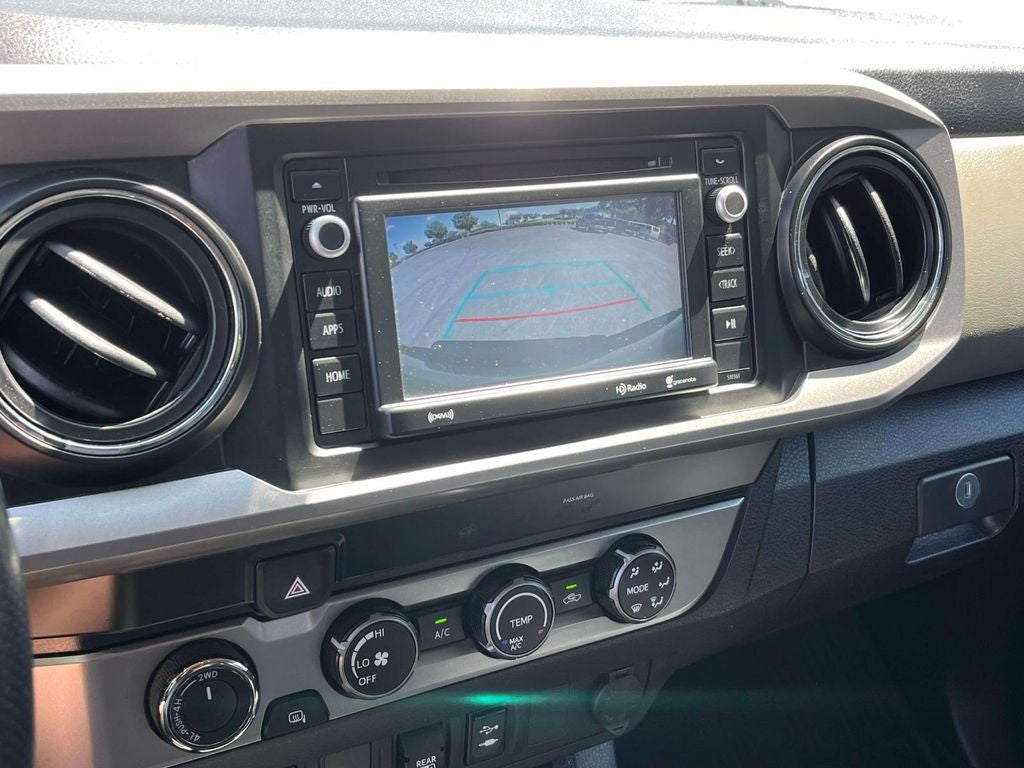 2019 Toyota Tacoma SR5 V6