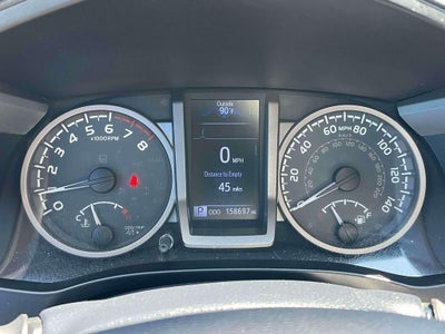 2019 Toyota Tacoma SR5 V6