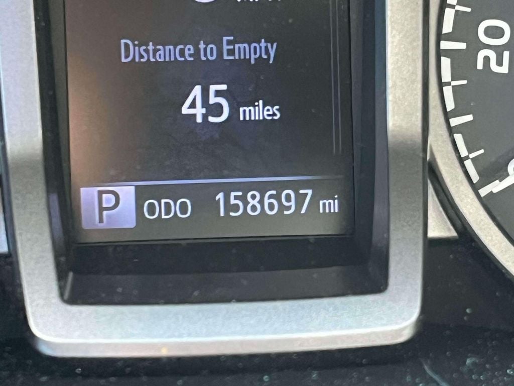 2019 Toyota Tacoma SR5 V6