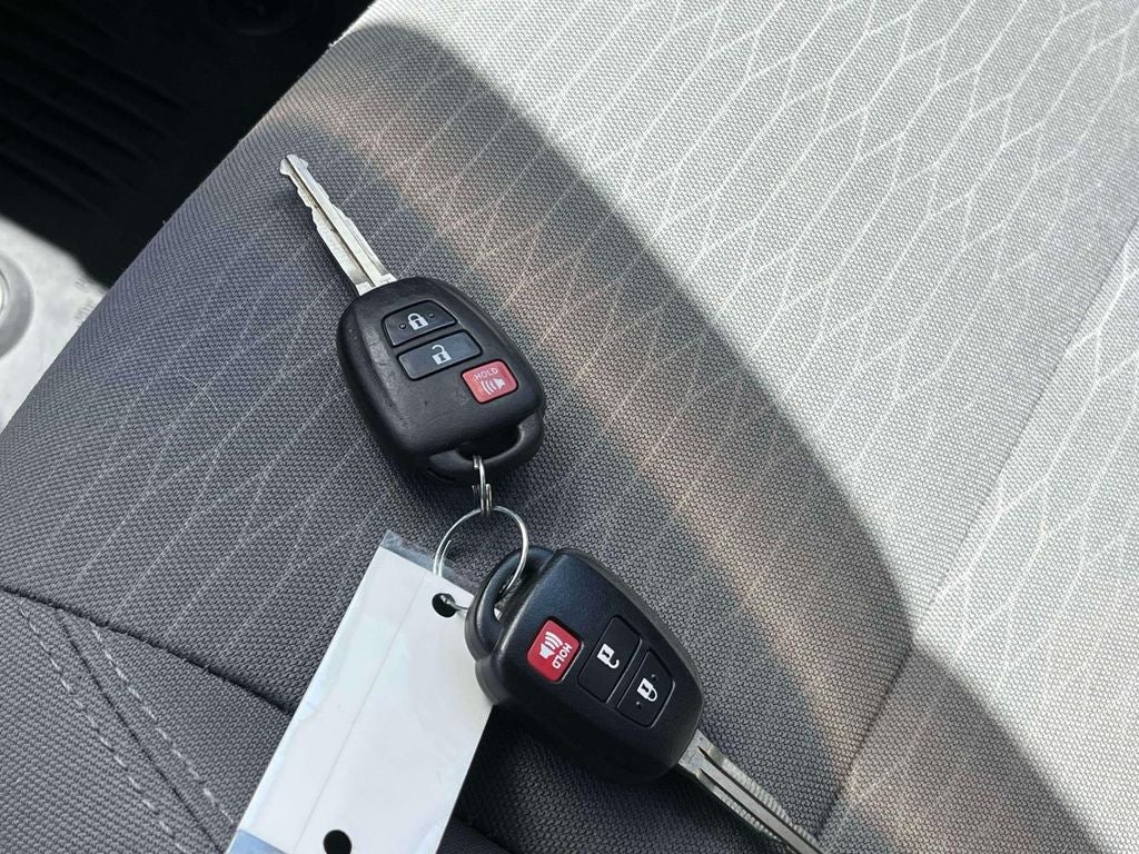 2019 Toyota Tacoma SR5 V6