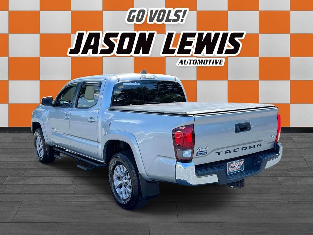 2019 Toyota Tacoma SR5 V6