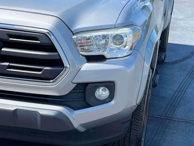 2019 Toyota Tacoma SR5 V6