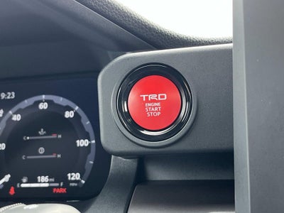 2024 Toyota Tacoma TRD Sport