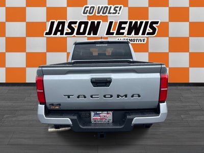 2024 Toyota Tacoma TRD Sport