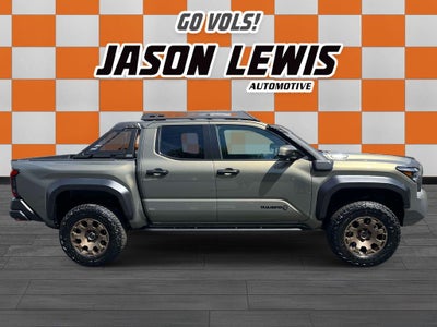 2025 Toyota Tacoma Hybrid Trailhunter