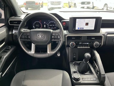 2024 Toyota Tacoma TRD Sport