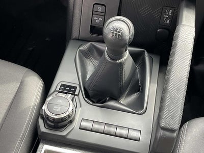 2024 Toyota Tacoma TRD Sport