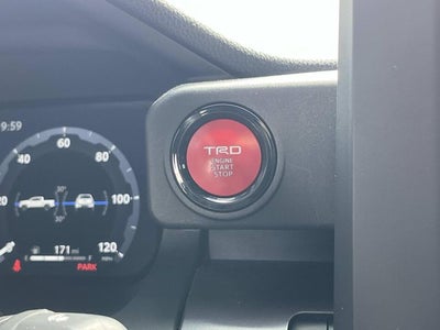 2024 Toyota Tacoma TRD Sport
