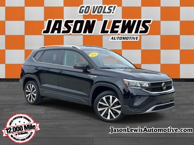 2024 Volkswagen Taos 1.5T SE
