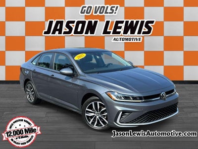 2025 Volkswagen Jetta 1.5T SE