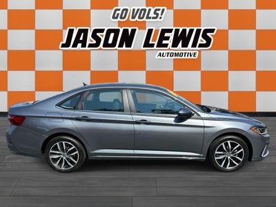 2025 Volkswagen Jetta 1.5T SE
