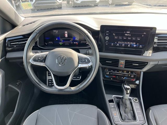 2025 Volkswagen Jetta 1.5T Sport
