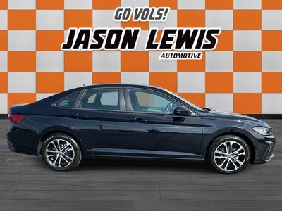 2025 Volkswagen Jetta 1.5T Sport