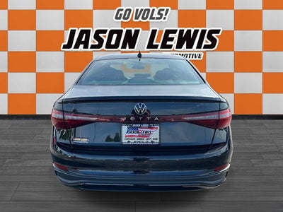 2025 Volkswagen Jetta 1.5T Sport
