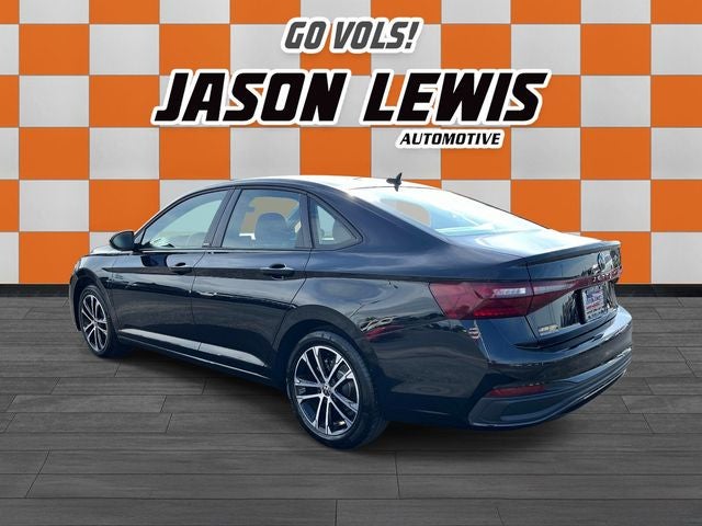 2025 Volkswagen Jetta 1.5T Sport