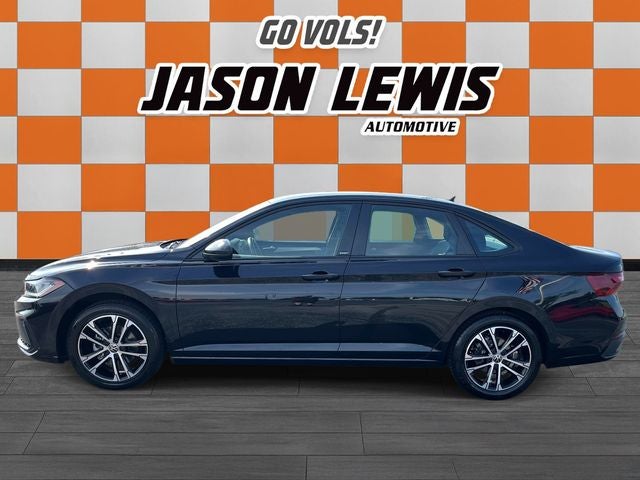 2025 Volkswagen Jetta 1.5T Sport