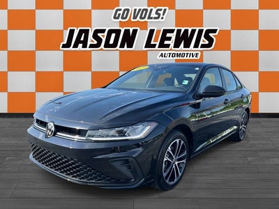 2025 Volkswagen Jetta 1.5T Sport