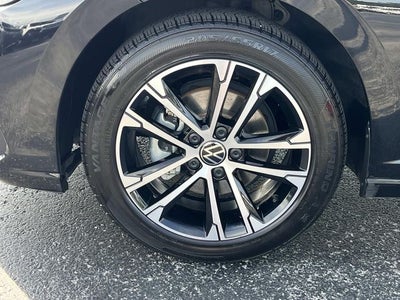2025 Volkswagen Jetta 1.5T Sport